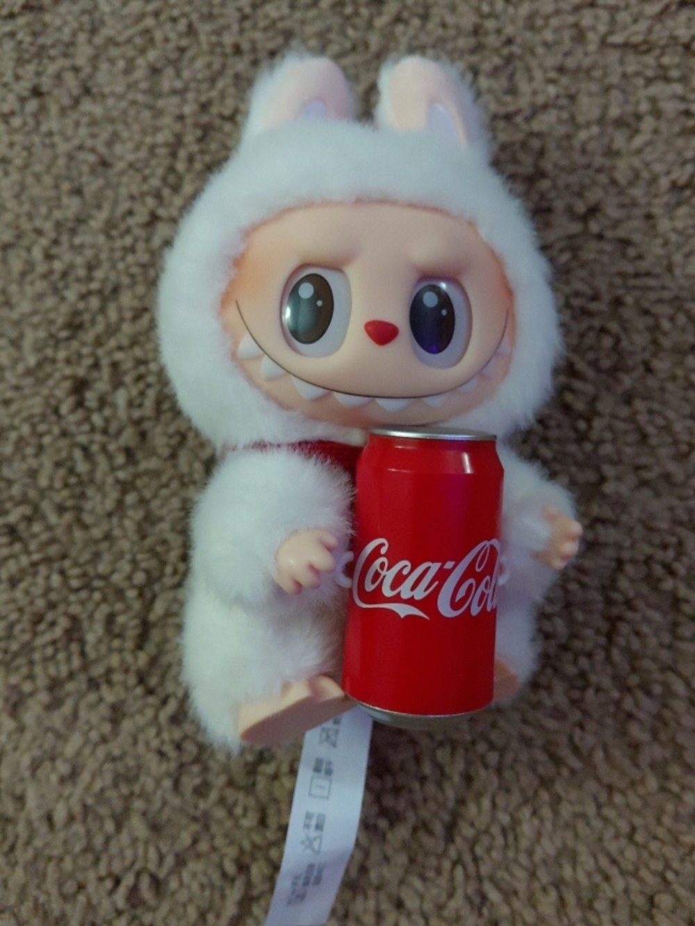 Coca-Cola Labubu